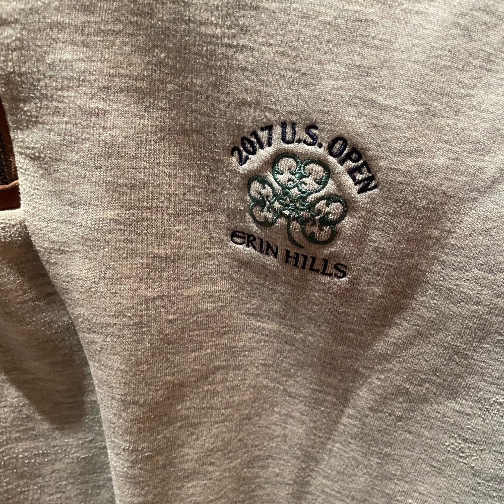 2017 Erin Hills Ralph Lauren Pullover